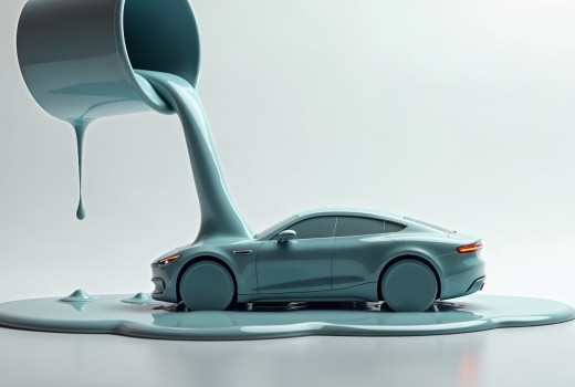 Was ist Flüssiggummi?