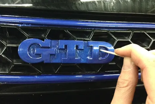 Exterieur folieren | mibenco Anwendungsblog