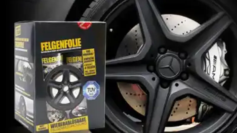 Felgen selbst folieren | Online kaufen bei mibenco.com Felgen selbst folieren | Online kaufen bei mibenco.com