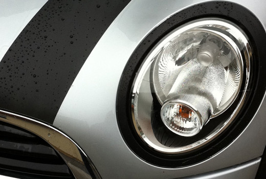 Rally Streifen Folie