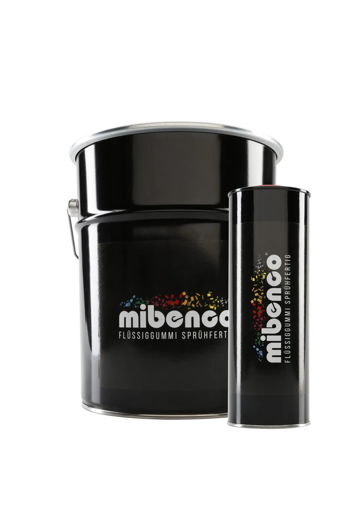 mibenco Sprühfertig Kategorie 