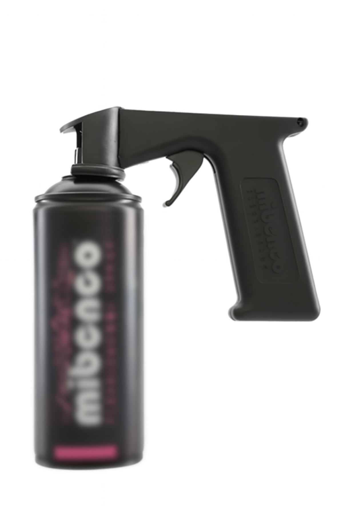 mibenco Sprayboy (Sprühdosenaufsatz) mibenco Sprayboy (Sprühdosenaufsatz)