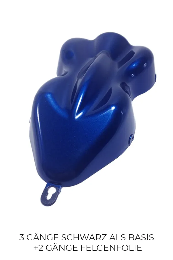 FELGENFOLIE+ Effekt Set, 2 x 400 ml, Perleffekt, Blue Water Pearl Effect