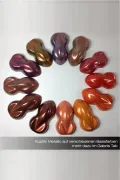 Flüssiggummi PUR, 3.000 g, Kupfer Metallic Effekt Flüssiggummi PUR, 3.000 g, Kupfer Metallic Effekt