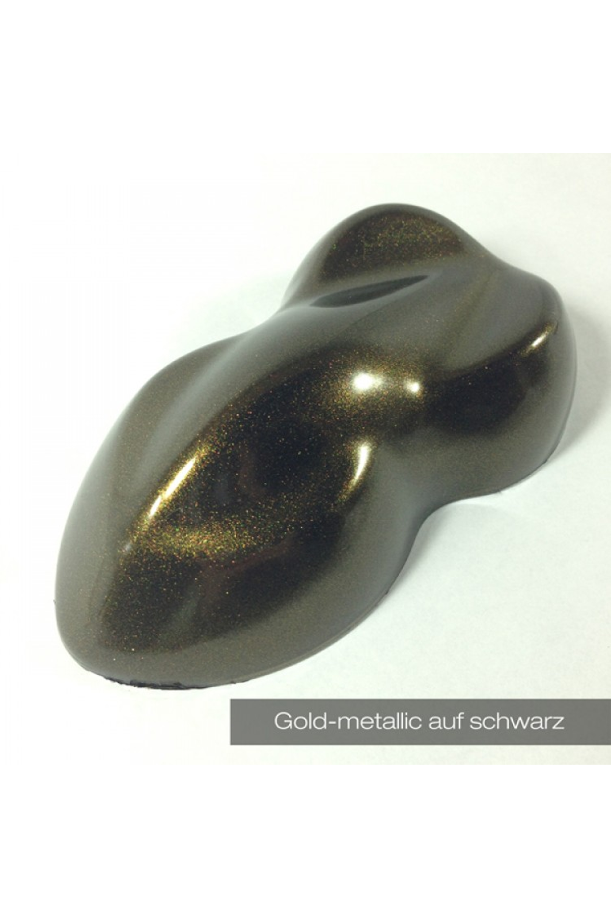 Flüssiggummi PUR, 3.000 g, Gold Metallic Effekt Flüssiggummi PUR, 3.000 g, Gold Metallic Effekt