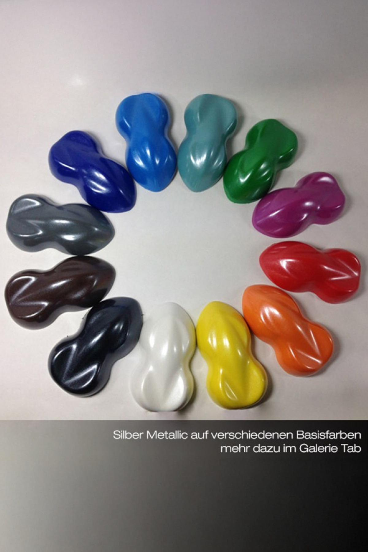Flüssiggummi PUR, 3.000 g, Gold Metallic Effekt Flüssiggummi PUR, 3.000 g, Gold Metallic Effekt
