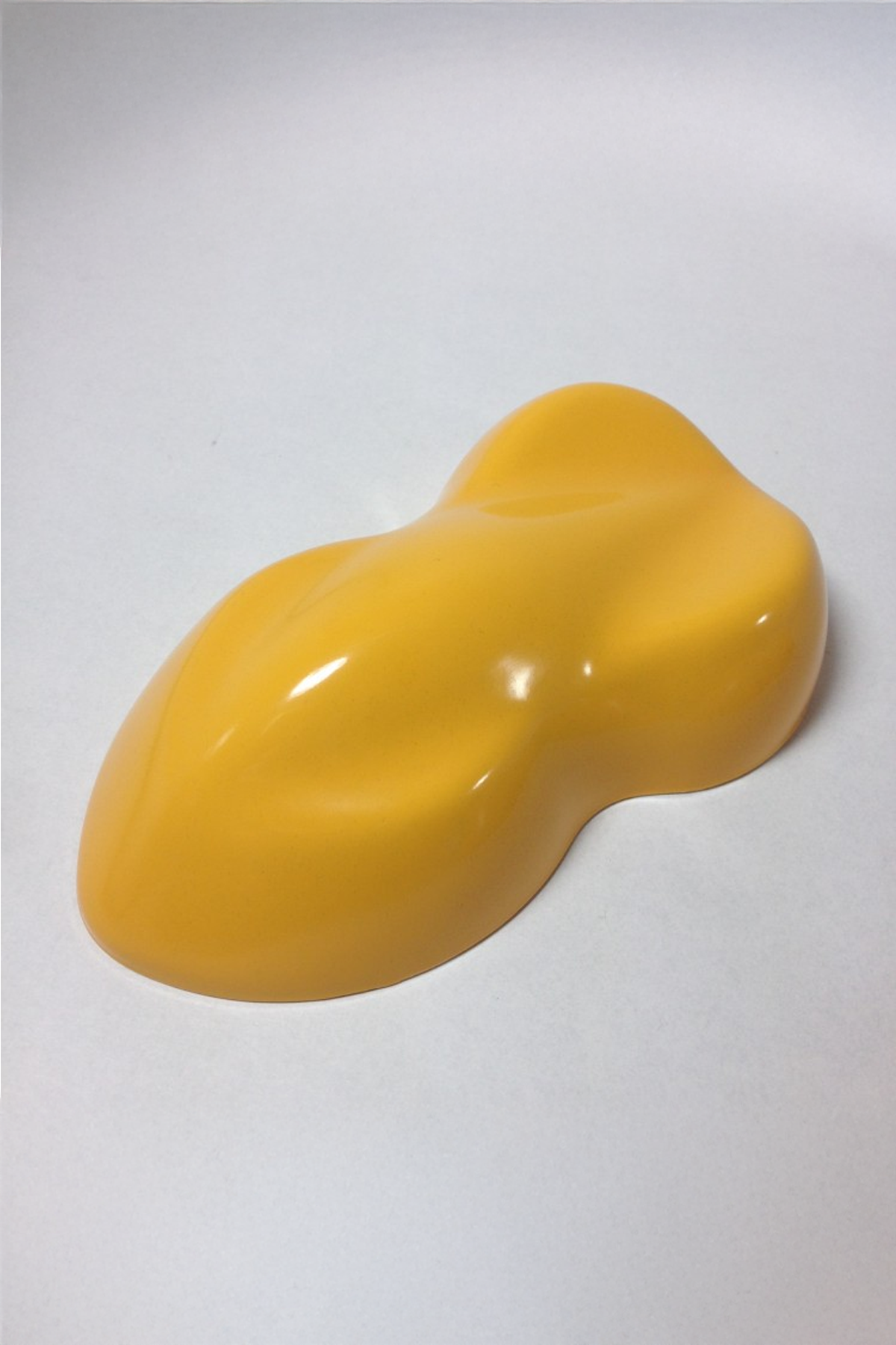 Flüssiggummi PUR, 3.000 g, pastellgelb glänzend Flüssiggummi PUR, 3.000 g, pastellgelb glänzend