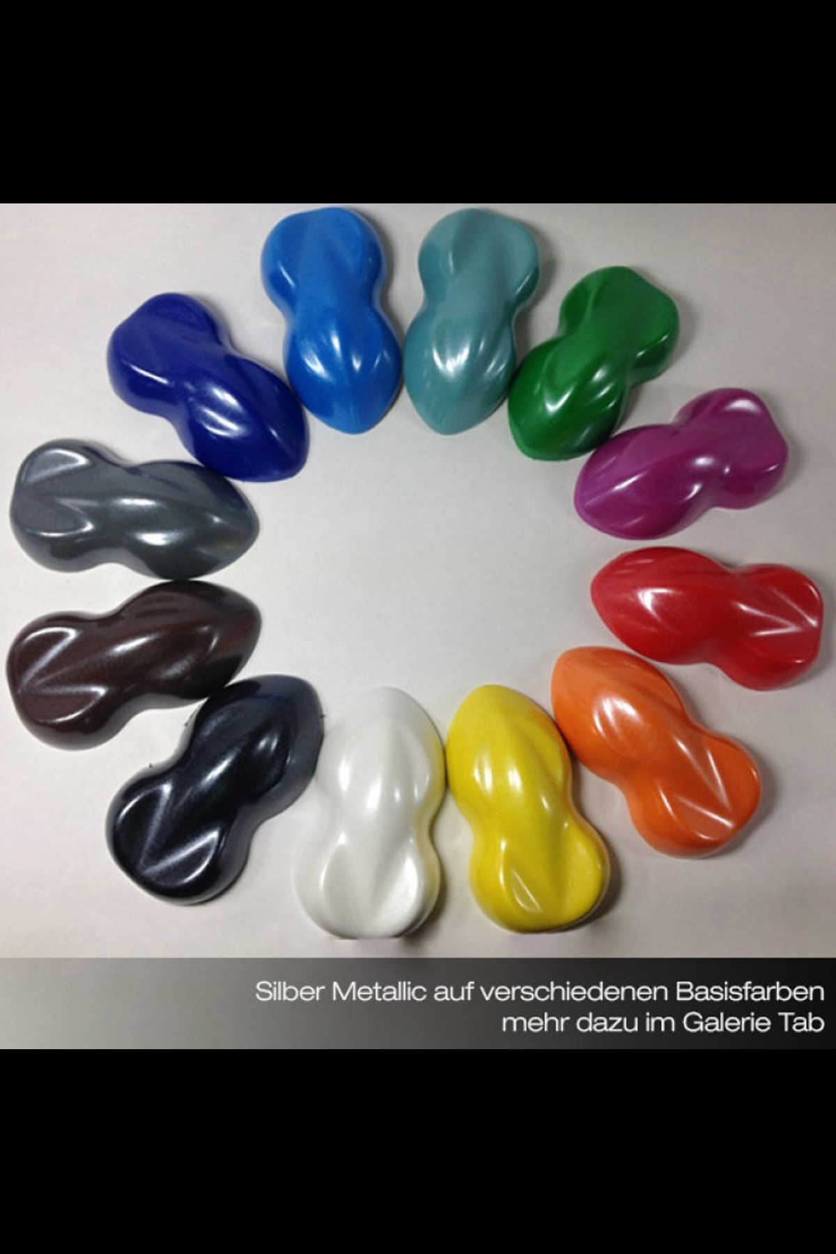 Flüssiggummi PUR, 3.000 g, perlglanz-Effekt Flüssiggummi PUR, 3.000 g, perlglanz-Effekt