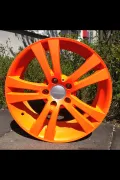 Flüssiggummi SPRAY, 400 ml, neon-orange Flüssiggummi SPRAY, 400 ml, neon-orange
