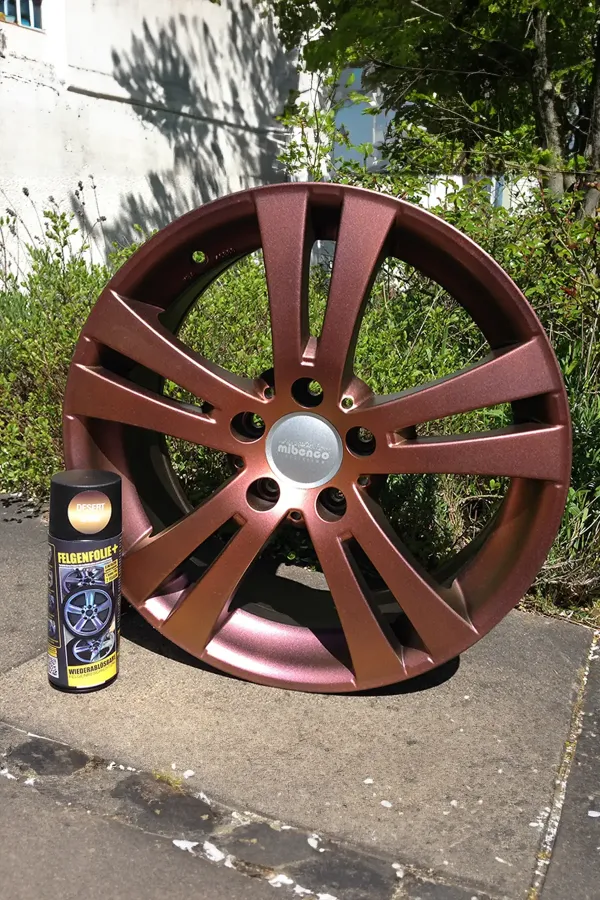 FELGENFOLIE-Kombi-6er-Set Chamäleon FELGENFOLIE-Kombi-6er-Set Chamäleon