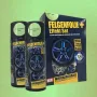 FELGENFOLIE+ Effekt Set, 2 x 400 ml, Chamäleon, Electric Chameleon Effect FELGENFOLIE+ Effekt Set, 2 x 400 ml, Chamäleon, Electric Chameleon Effect