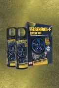 FELGENFOLIE+ Effekt Set, 2 x 400 ml, Goldeffekt FELGENFOLIE+ Effekt Set, 2 x 400 ml, Goldeffekt