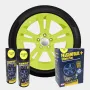 FELGENFOLIE+ Effekt Set, 2 x 400 ml, neon-gelb 