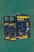 FELGENFOLIE+ Effekt Set, 2 x 400 ml, Chamäleon, Radioactive Chameleon Effect FELGENFOLIE+ Effekt Set, 2 x 400 ml, Chamäleon, Radioactive Chameleon Effect