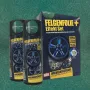 FELGENFOLIE+ Effekt Set, 2 x 400 ml, Chamäleon, Radioactive Chameleon Effect