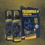 FELGENFOLIE+ Effekt Set, 2 x 400 ml, Perleffekt, Sun Gold Pearl Effect