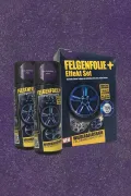 FELGENFOLIE+ Effekt Set, 2 x 400 ml, Chamäleon, Tesla Chameleon Effect FELGENFOLIE+ Effekt Set, 2 x 400 ml, Chamäleon, Tesla Chameleon Effect