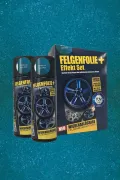 FELGENFOLIE+ Effekt Set, 2 x 400 ml, Perleffekt, Tornado Red Pearl Effect FELGENFOLIE+ Effekt Set, 2 x 400 ml, Perleffekt, Tornado Red Pearl Effect