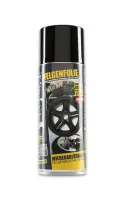 FELGENFOLIE-SPRAY, 400 ml, schwarz glänzend