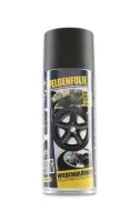 FELGENFOLIE-SPRAY, 400 ml, schwarz matt
