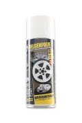 FELGENFOLIE-SPRAY, 400 ml, weiss glänzend FELGENFOLIE-SPRAY, 400 ml, weiss glänzend