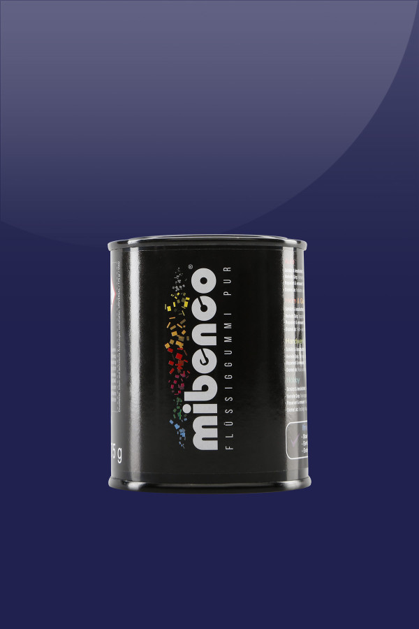 Flüssiggummi PUR, 175 g, dunkelblau glänzend