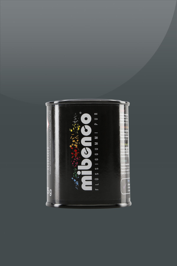 Flüssiggummi PUR, 175 g, eisengrau glänzend