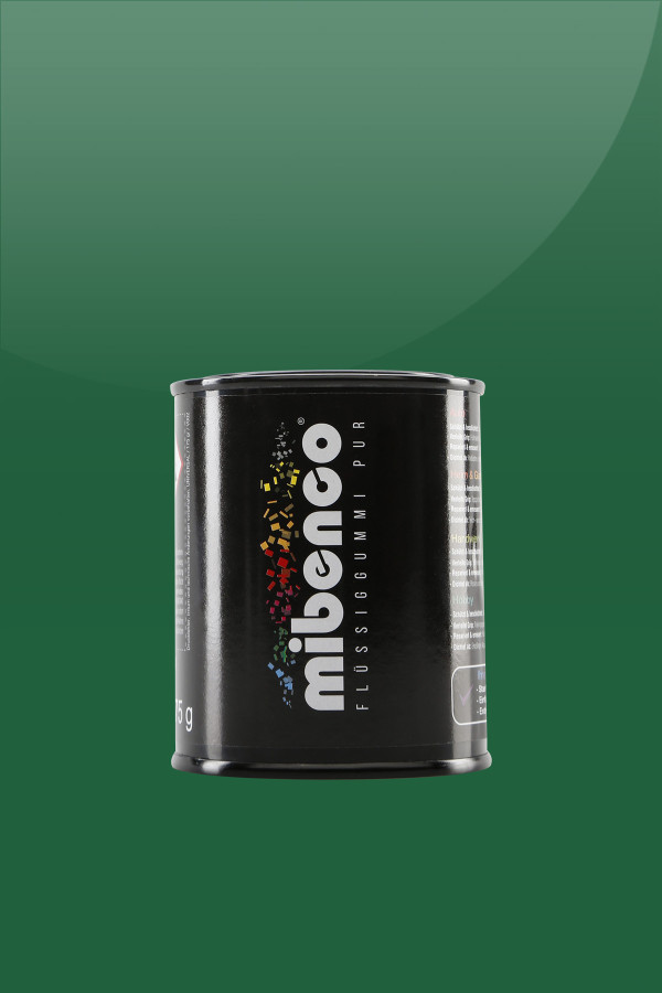 Flüssiggummi PUR, 175 g, grün glänzend