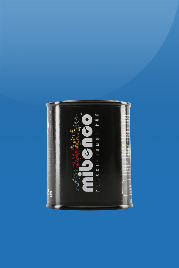 Flüssiggummi PUR, 175 g, hellblau glänzend