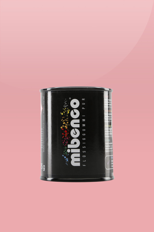 Flüssiggummi PUR, 175 g, hellrosa glänzend