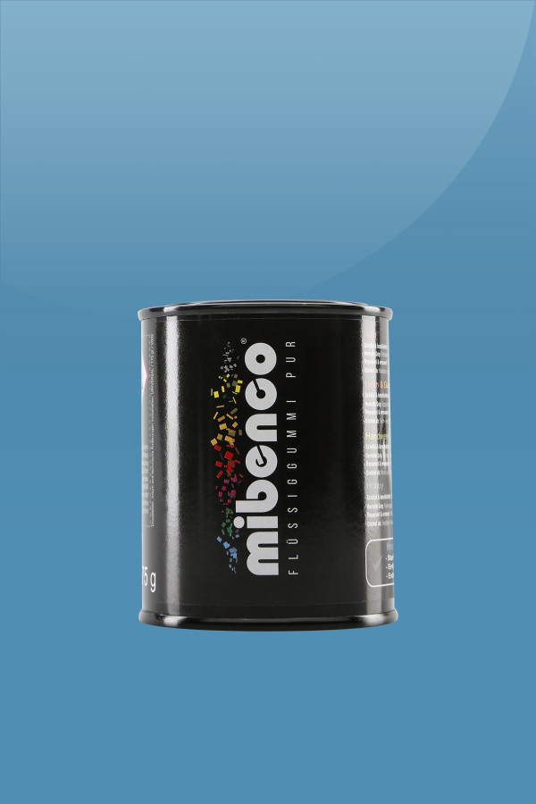 Flüssiggummi PUR, 175 g, pastellblau glänzend