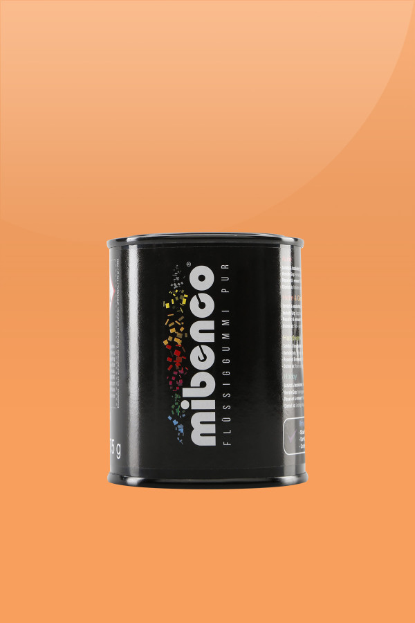 Flüssiggummi PUR, 175 g, pastellgelb glänzend