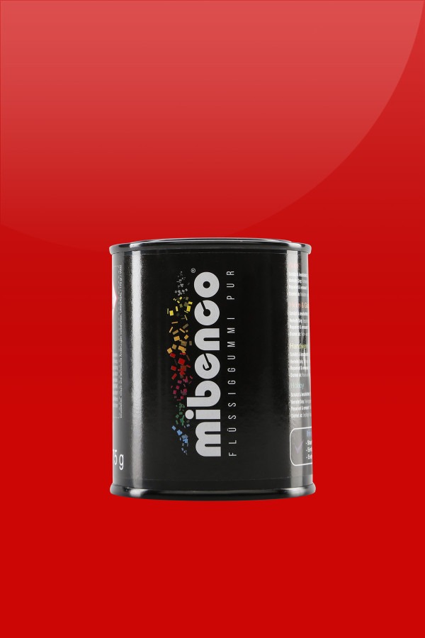 Flüssiggummi PUR, 175 g, rot glänzend