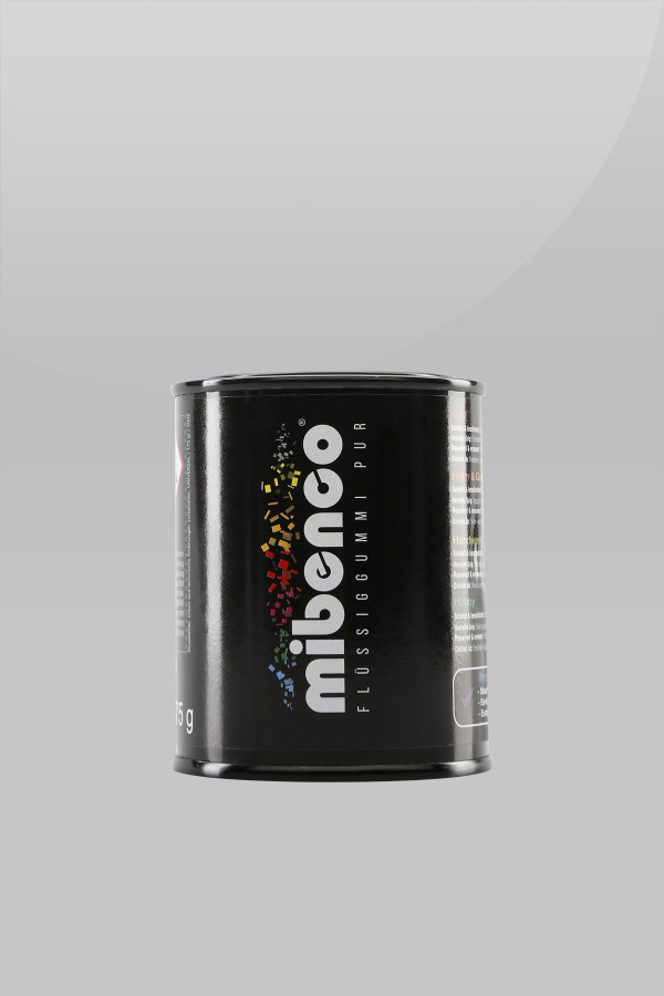 Flüssiggummi PUR, 175 g, telegrau glänzend