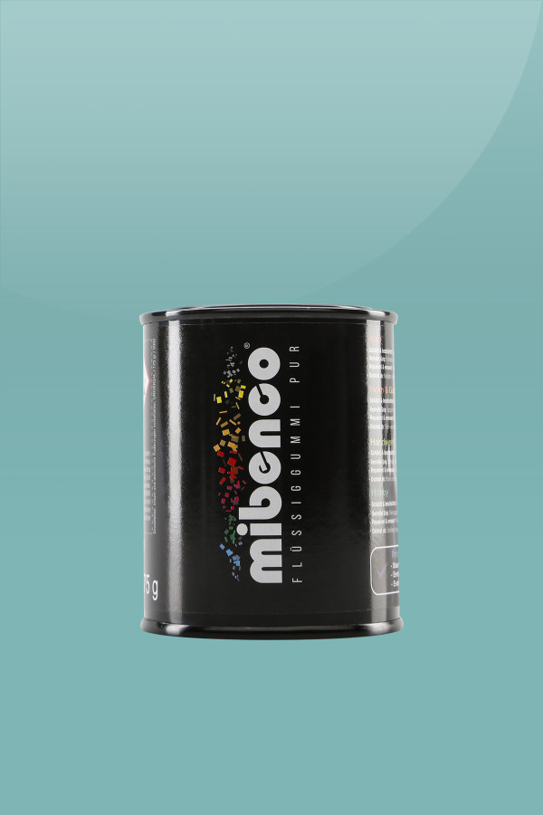 Flüssiggummi PUR, 175 g, türkis glänzend