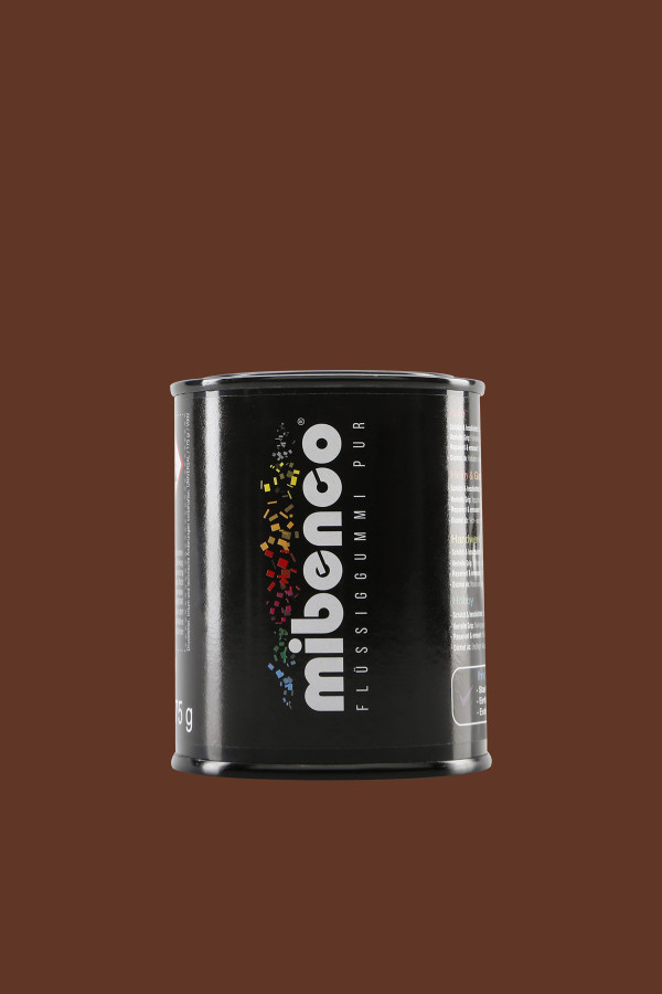 Flüssiggummi PUR, 175 g, braun matt