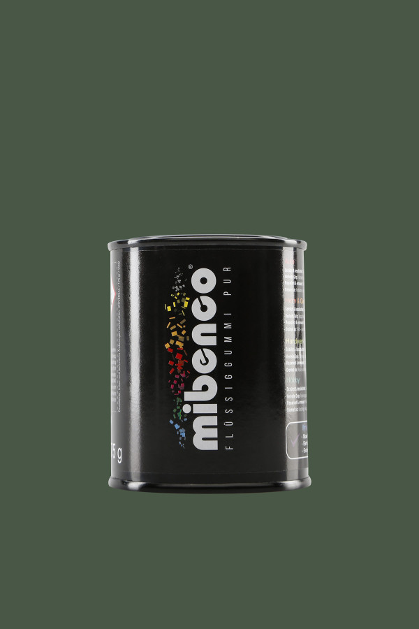 Flüssiggummi PUR, 175 g, tarn grün