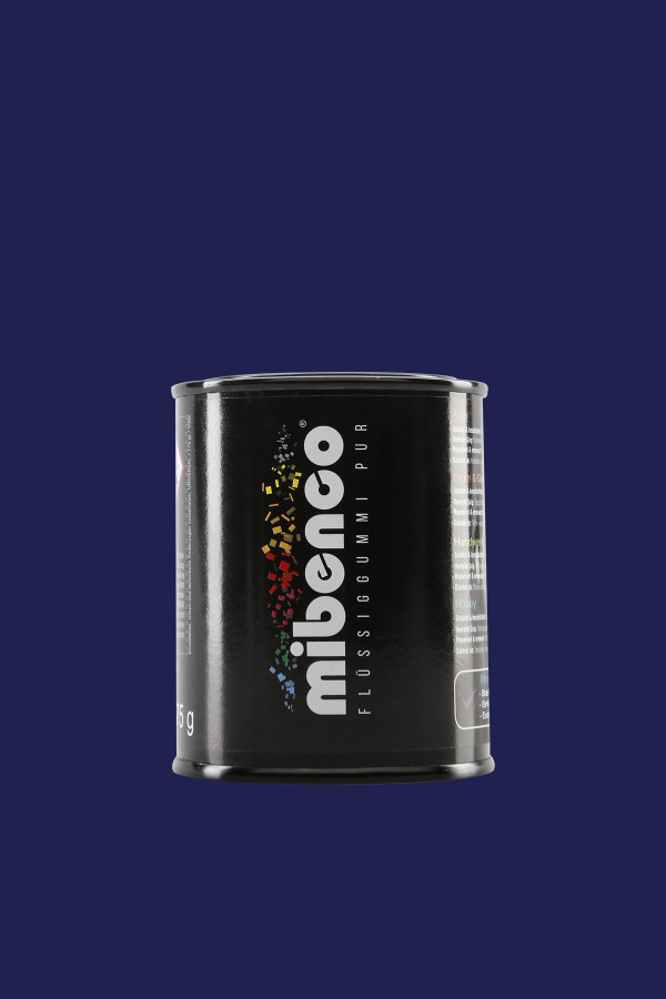 Flüssiggummi PUR, 175 g, dunkelblau matt