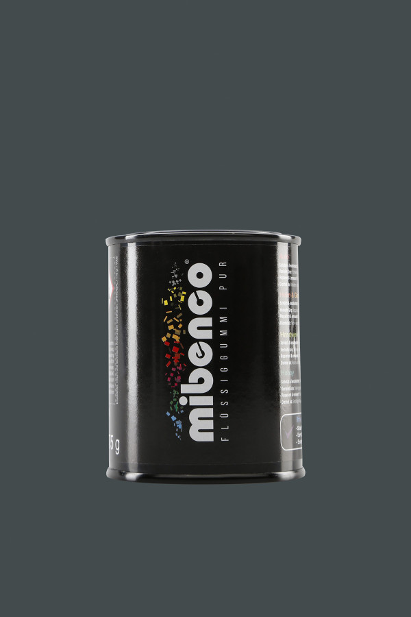 Flüssiggummi PUR, 175 g, eisengrau matt