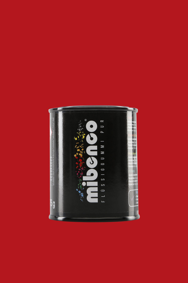 Flüssiggummi PUR, 175 g, feuerrot matt