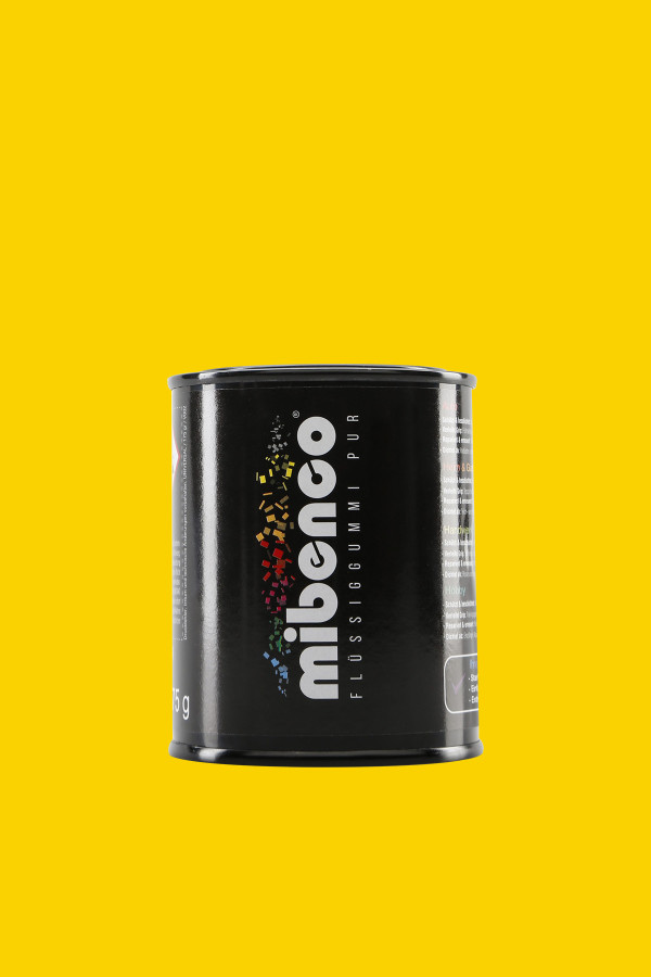 Flüssiggummi PUR, 175 g, gelb matt