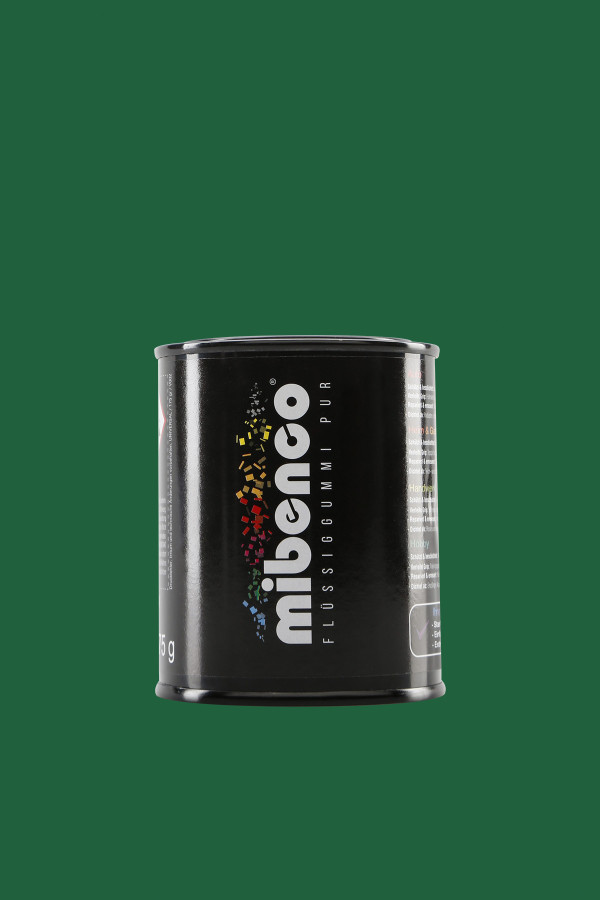 Flüssiggummi PUR, 175 g, grün matt