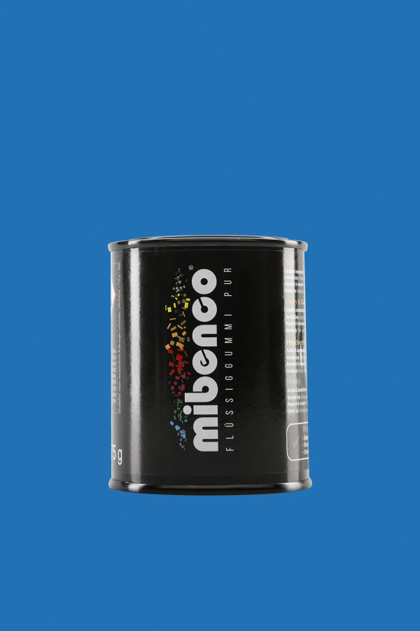 Flüssiggummi PUR, 175 g, hellblau matt