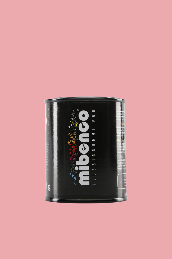 Flüssiggummi PUR, 175 g, hellrosa matt