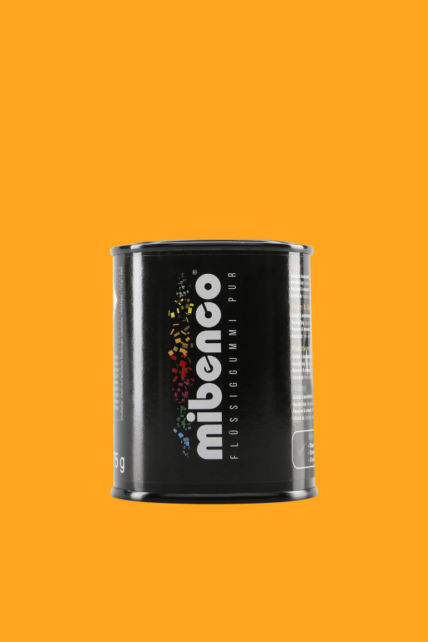 Flüssiggummi PUR, 175 g, neon-orange matt