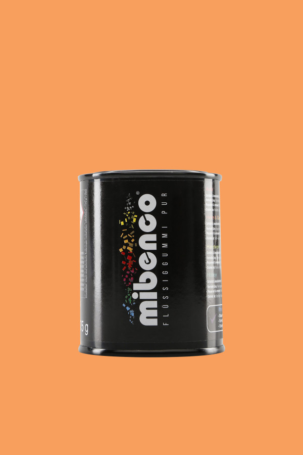 Flüssiggummi PUR, 175 g, pastellgelb matt