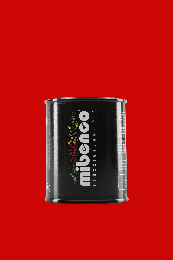 Flüssiggummi PUR, 175 g, rot matt