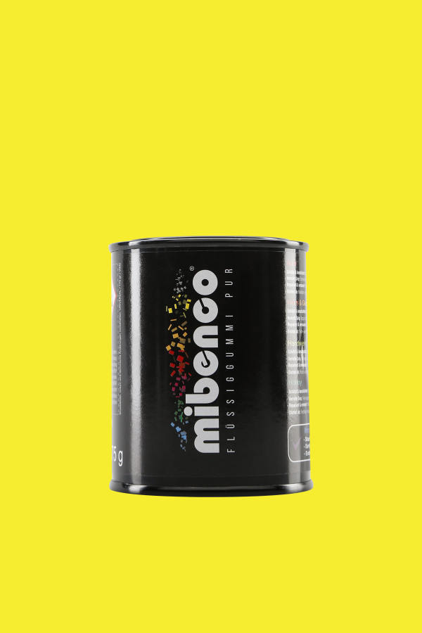 Flüssiggummi PUR, 175 g, schwefelgelb matt