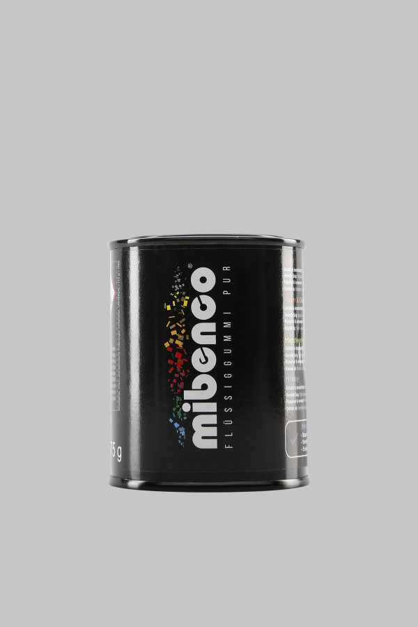 Flüssiggummi PUR, 175 g, telegrau matt