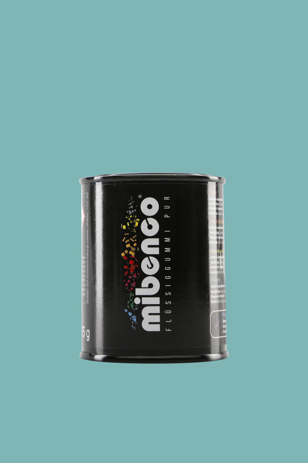 Flüssiggummi PUR, 175 g, türkis matt